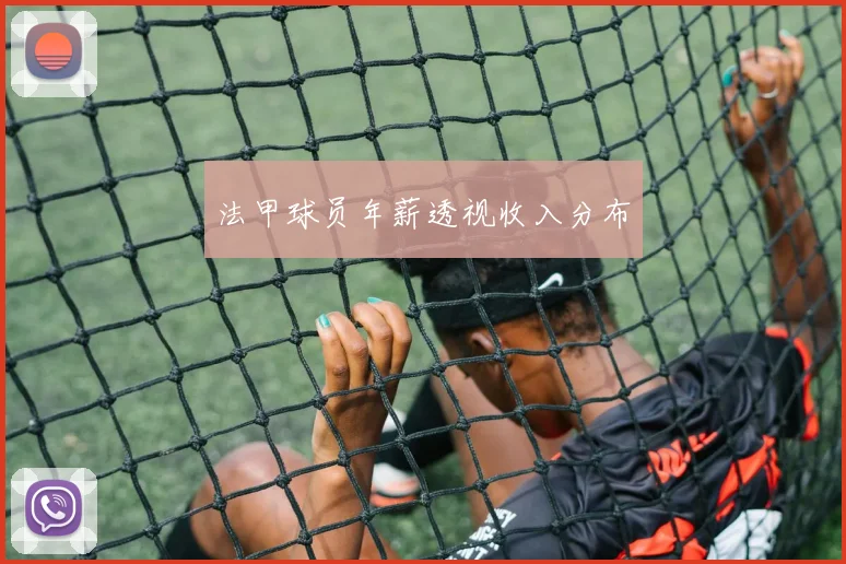 法甲球员年薪透视收入分布
